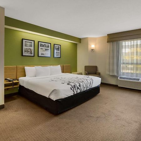Sleep Inn Bolivar Eksteriør bilde