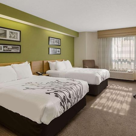Sleep Inn Bolivar Eksteriør bilde