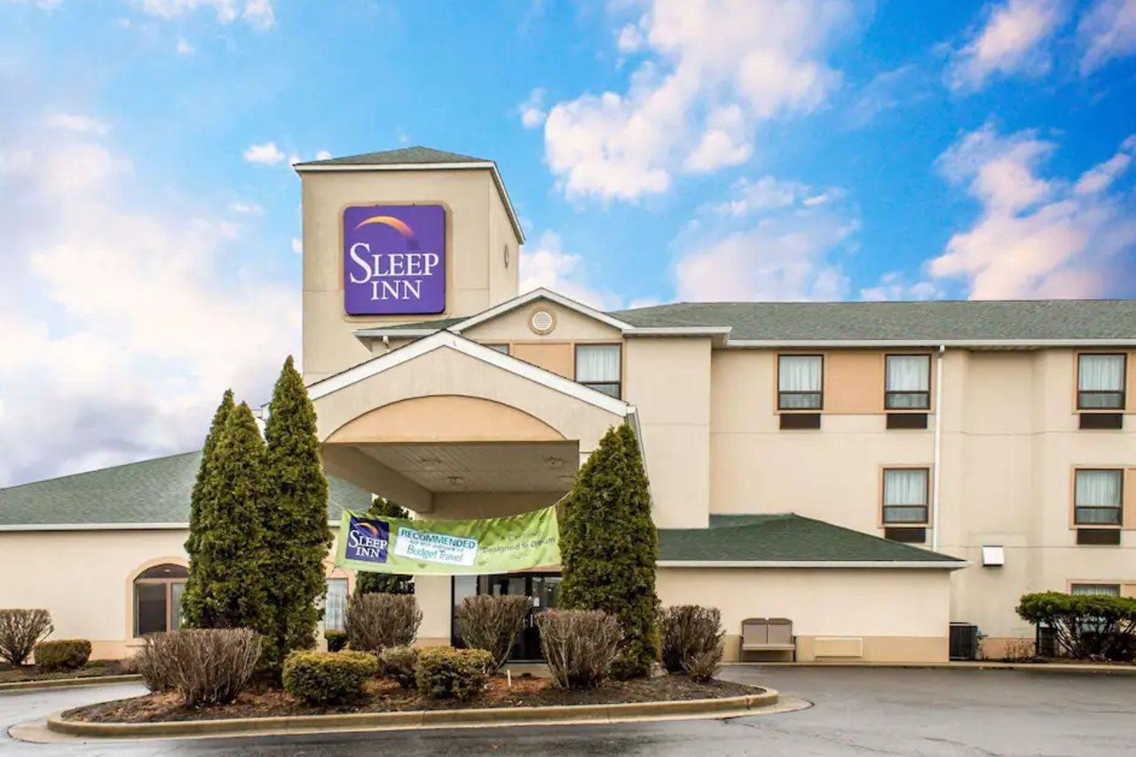 Sleep Inn Bolivar Eksteriør bilde