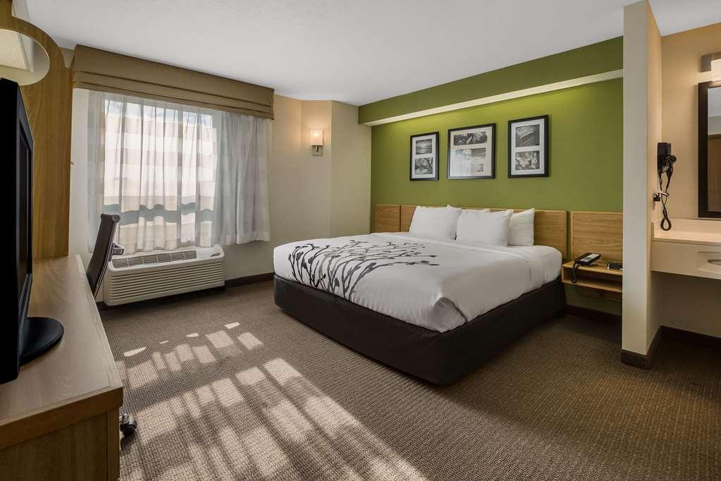 Sleep Inn Bolivar Rom bilde
