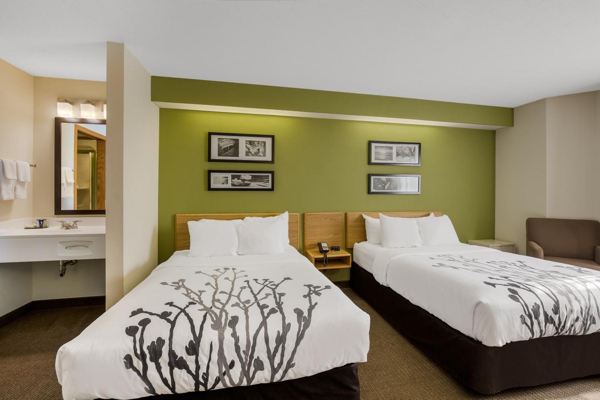Sleep Inn Bolivar Eksteriør bilde