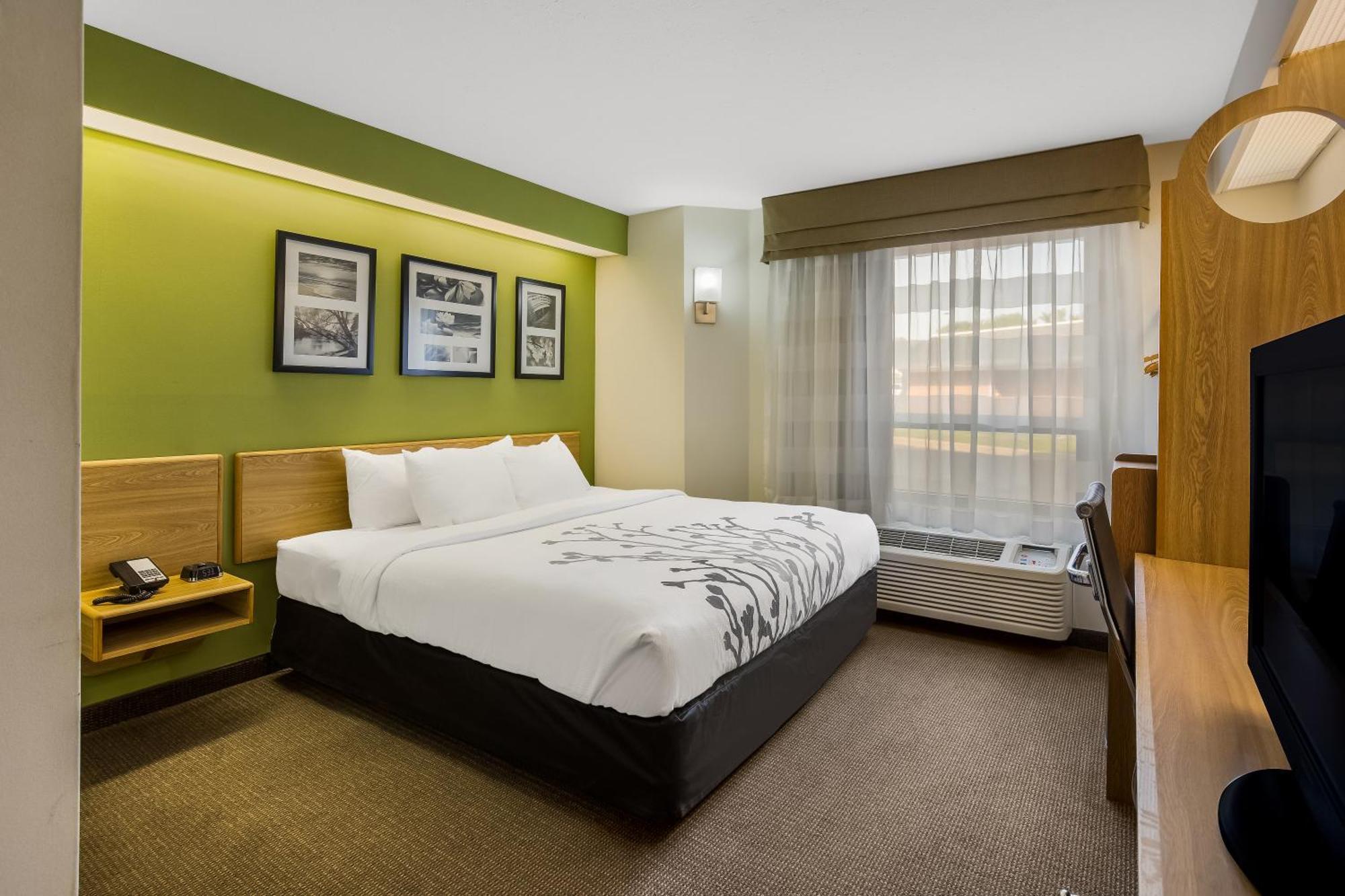 Sleep Inn Bolivar Rom bilde