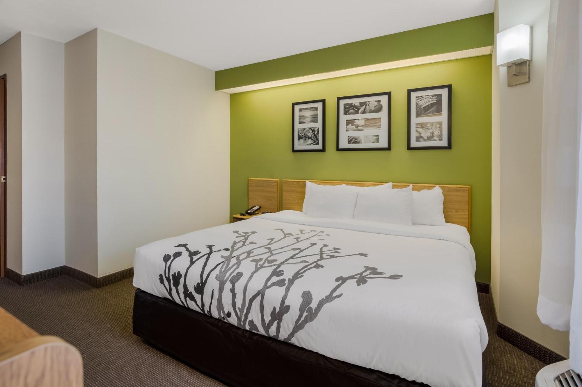 Sleep Inn Bolivar Rom bilde