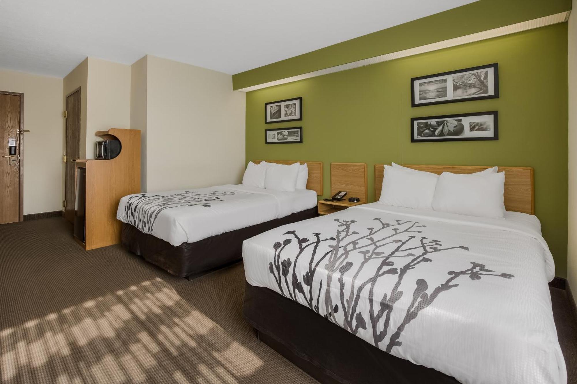 Sleep Inn Bolivar Rom bilde