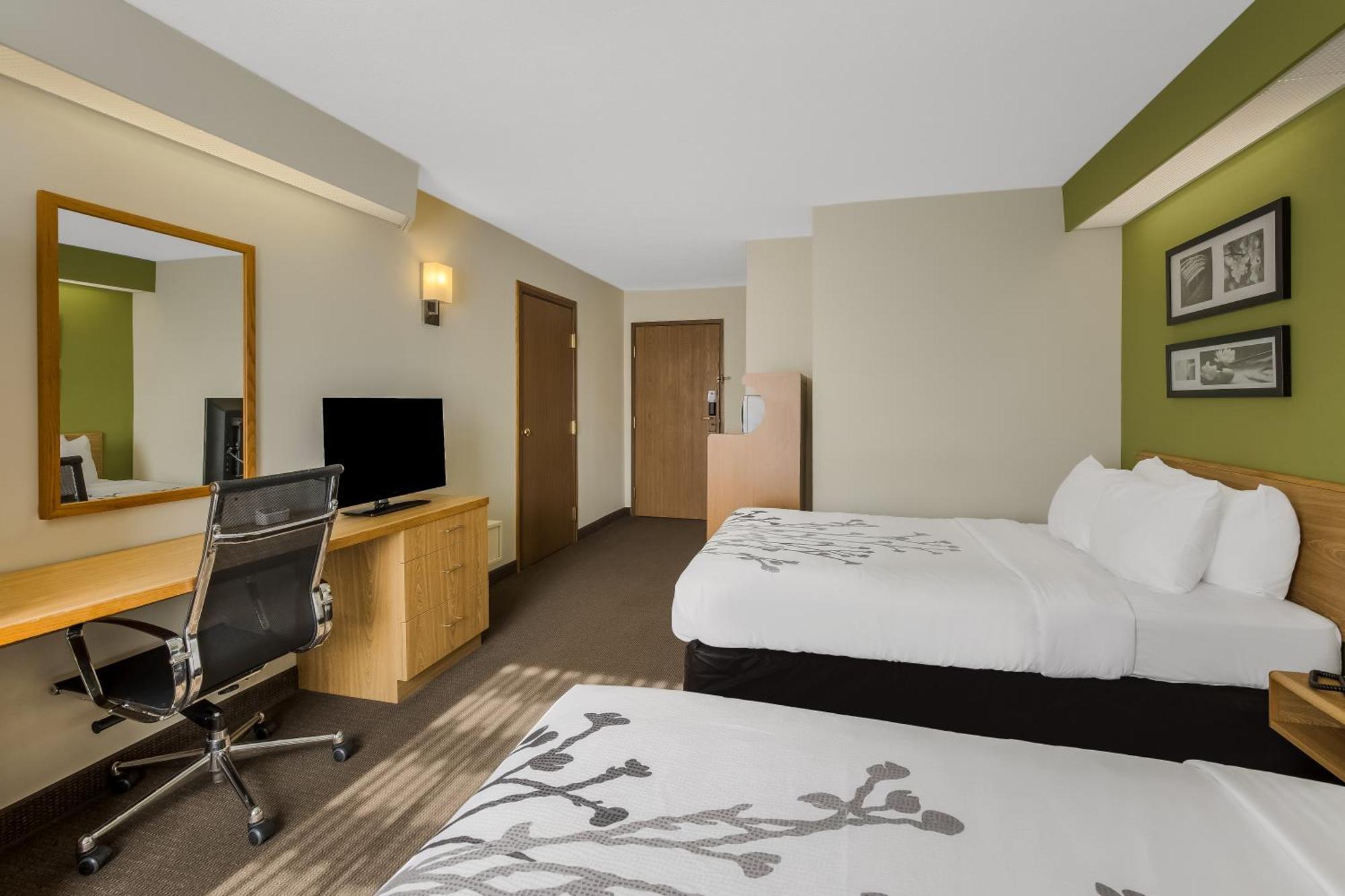 Sleep Inn Bolivar Rom bilde