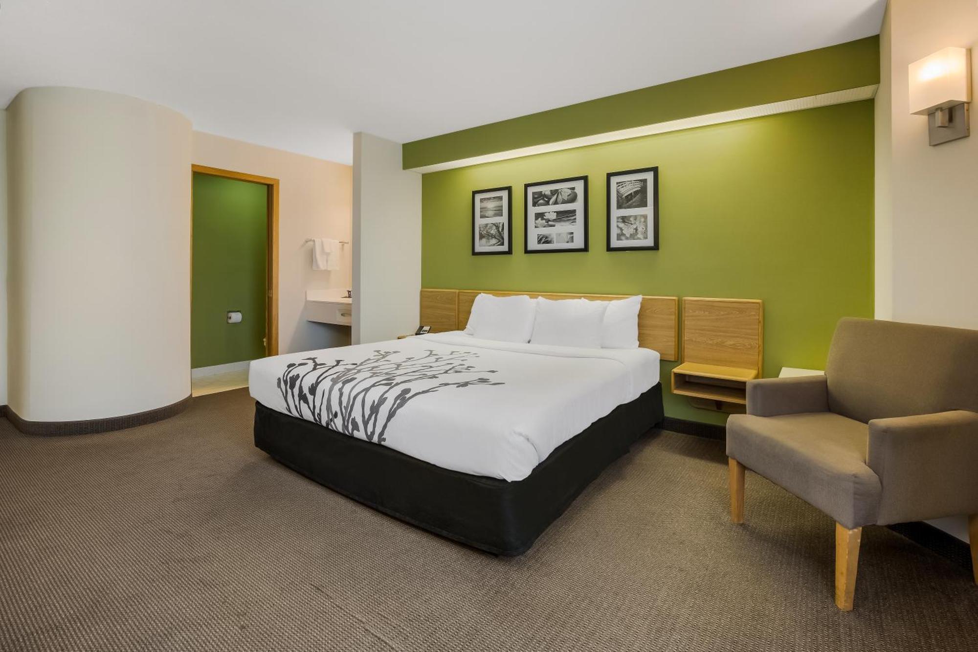 Sleep Inn Bolivar Rom bilde