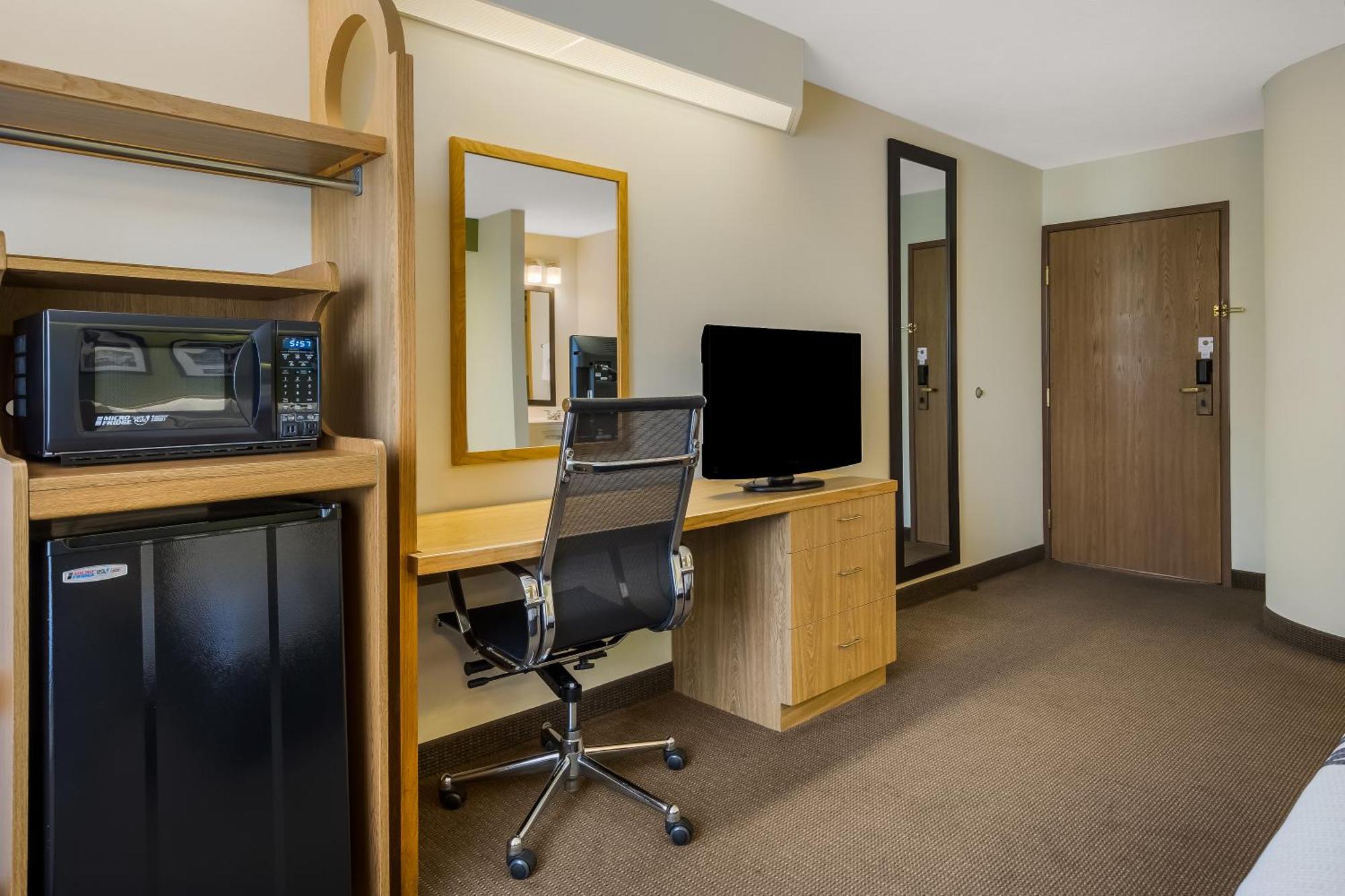 Sleep Inn Bolivar Rom bilde