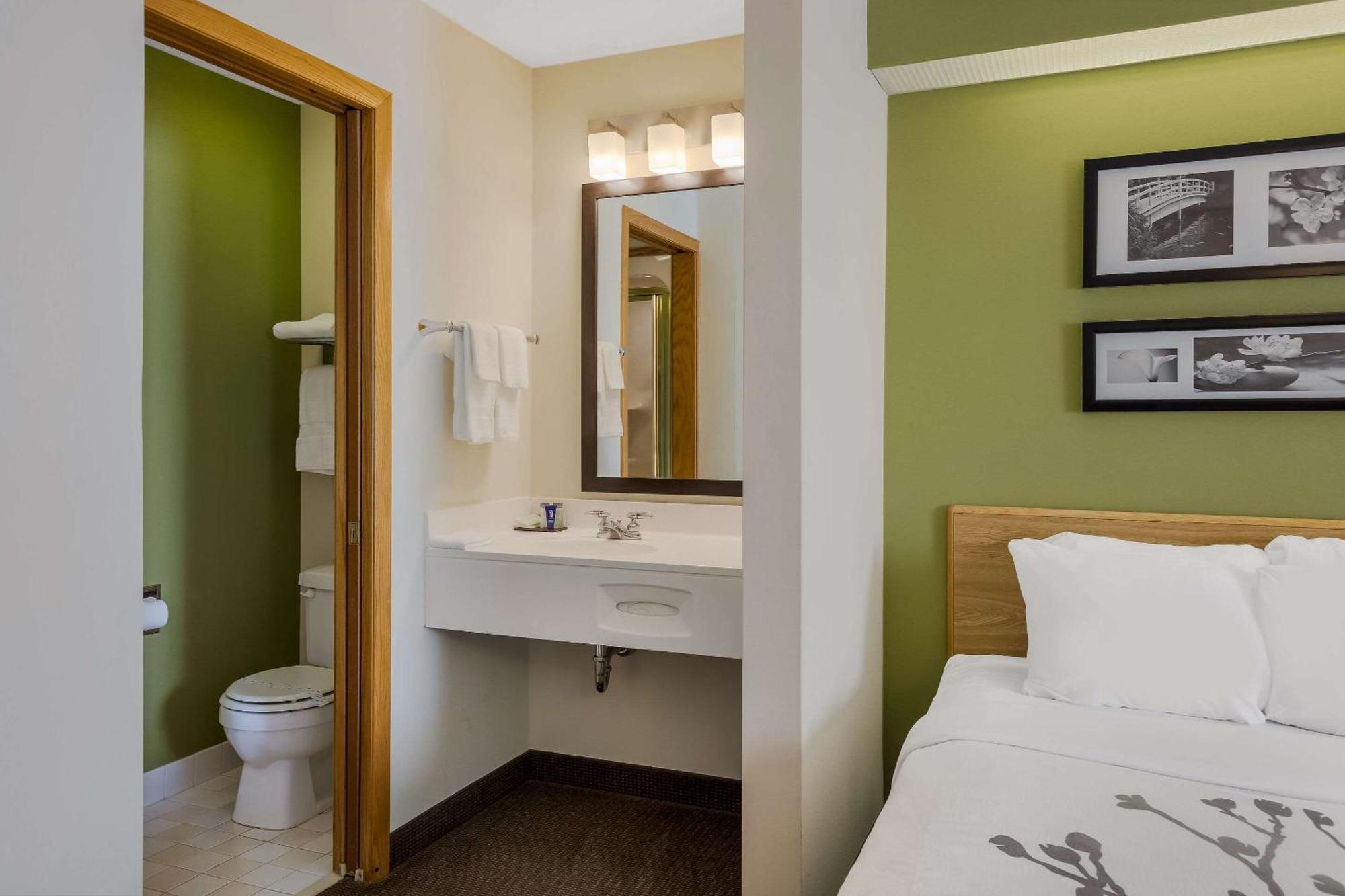 Sleep Inn Bolivar Eksteriør bilde