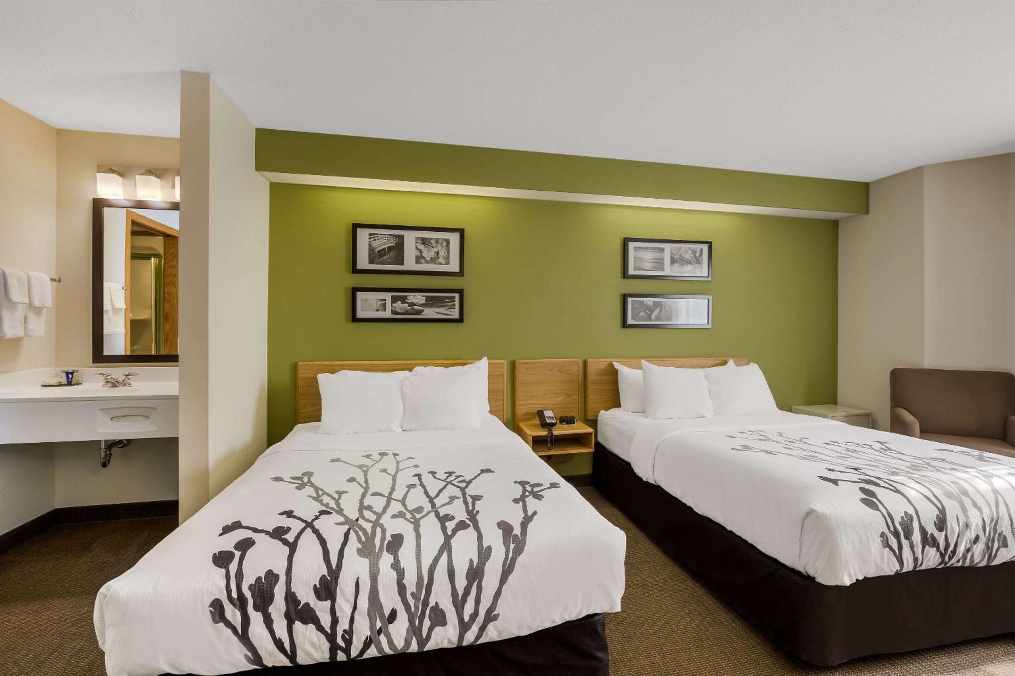 Sleep Inn Bolivar Eksteriør bilde