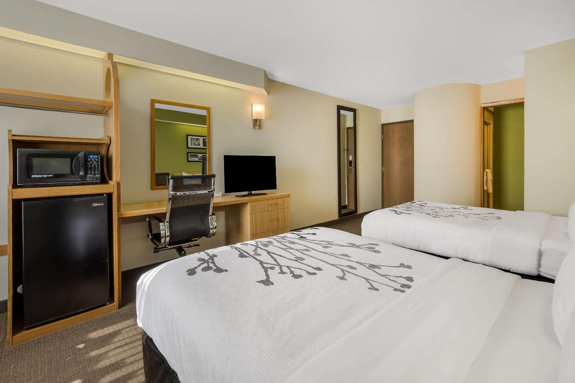 Sleep Inn Bolivar Eksteriør bilde
