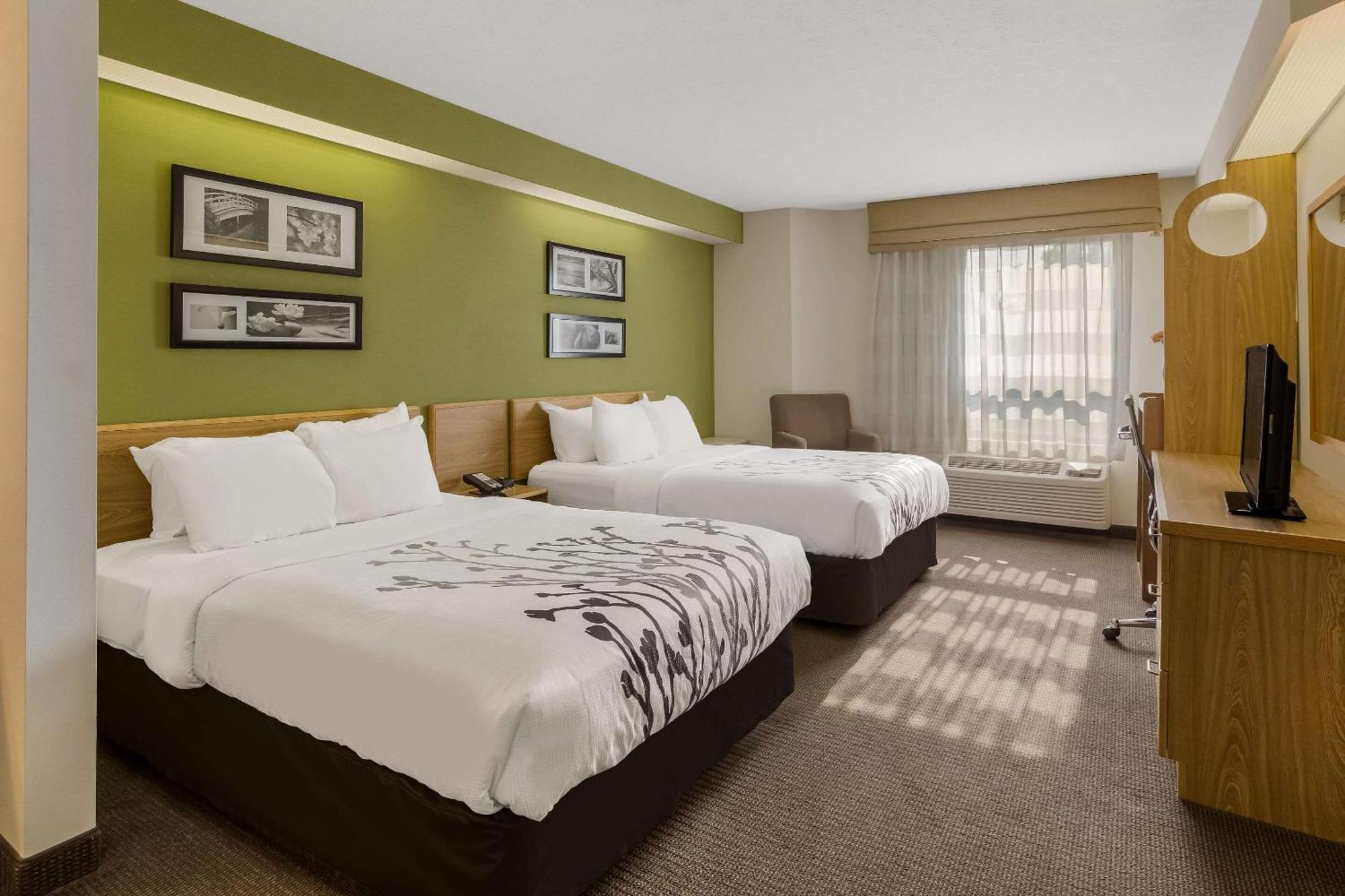 Sleep Inn Bolivar Eksteriør bilde