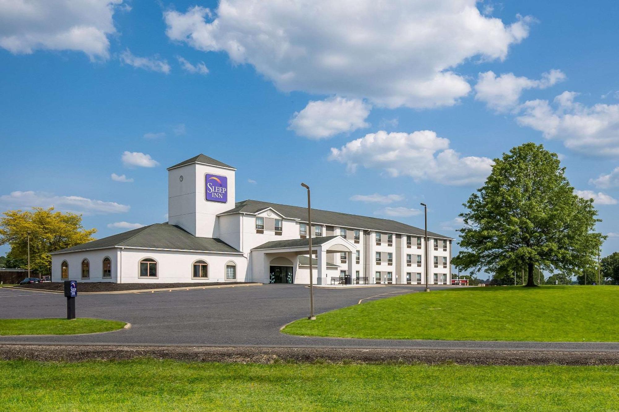 Sleep Inn Bolivar Eksteriør bilde