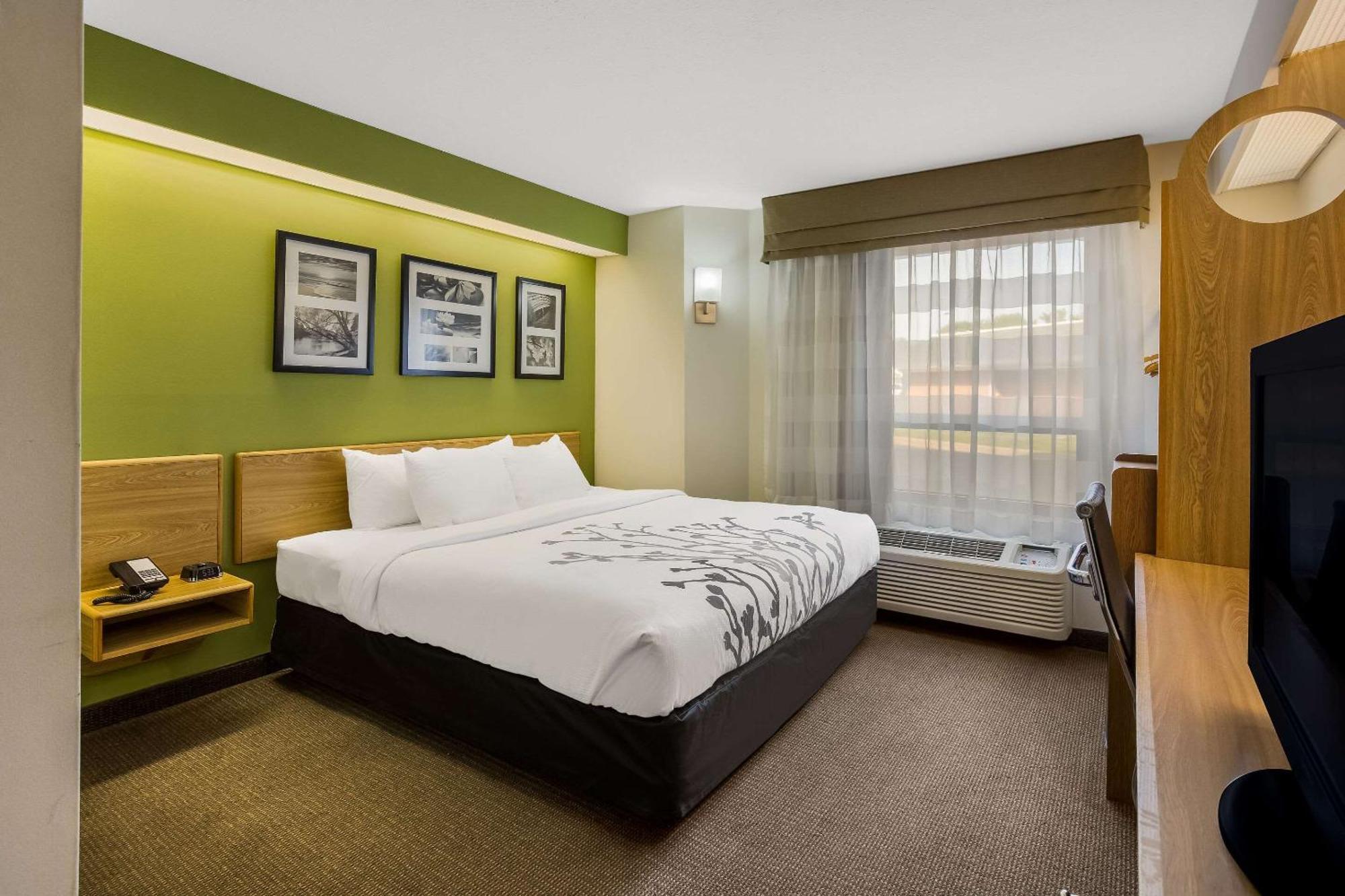 Sleep Inn Bolivar Eksteriør bilde