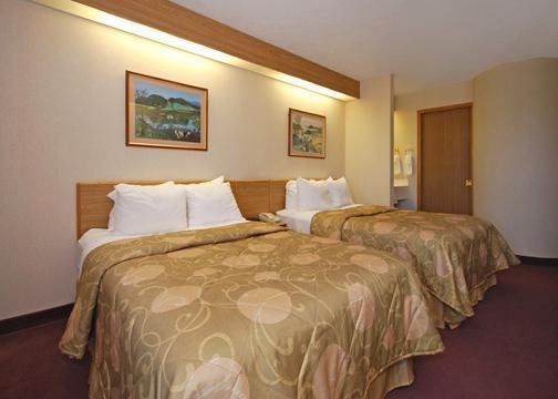 Sleep Inn Bolivar Rom bilde