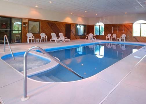 Sleep Inn Bolivar Fasiliteter bilde