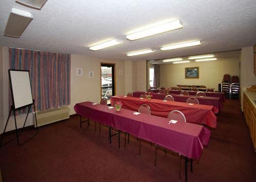 Sleep Inn Bolivar Fasiliteter bilde